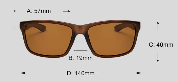 Polarized Sunglass
